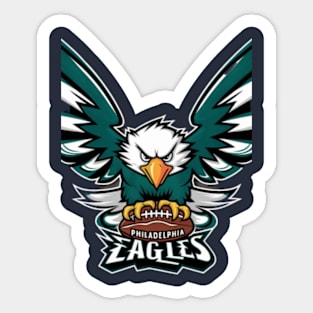 Philadelphia Eagles Sticker